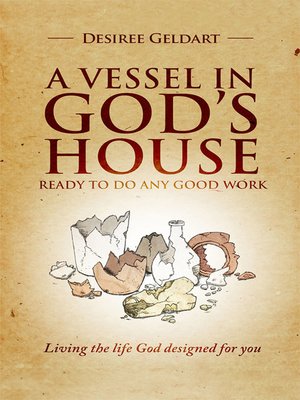 cover image of A Vessel in God's House